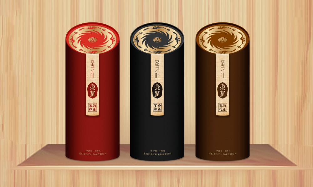 天府商脉新传承——同安区包装设计如何以视觉语言重塑现代品牌文明基因？